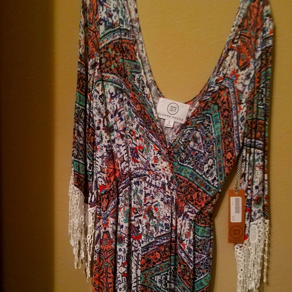 Brand new romper